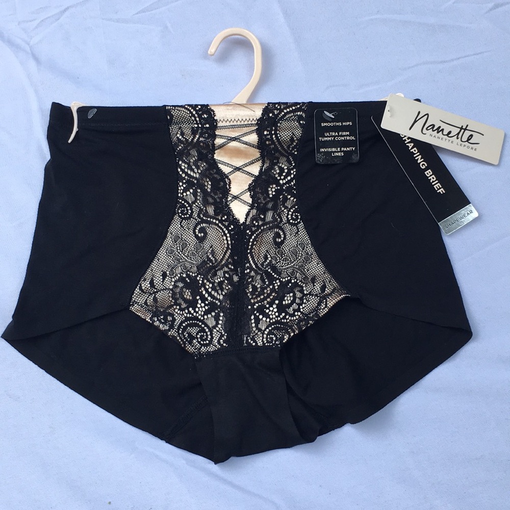 Nanette Lepore shaping brief